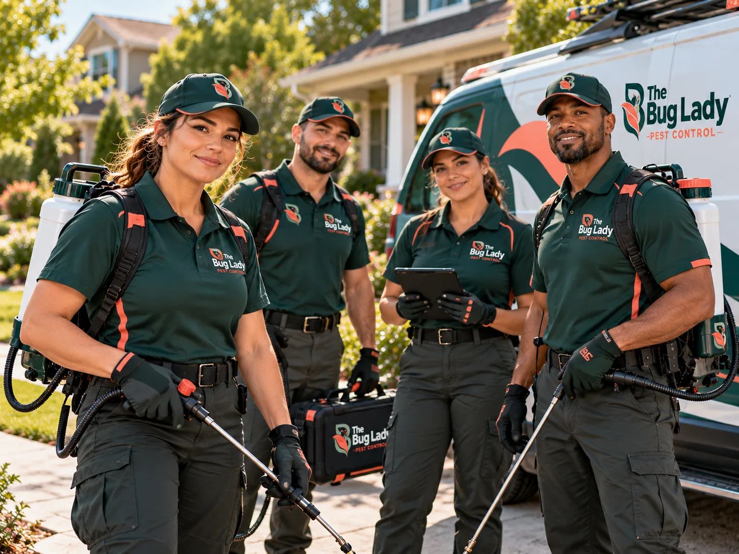 Pest Control in Shamrock, TX near me