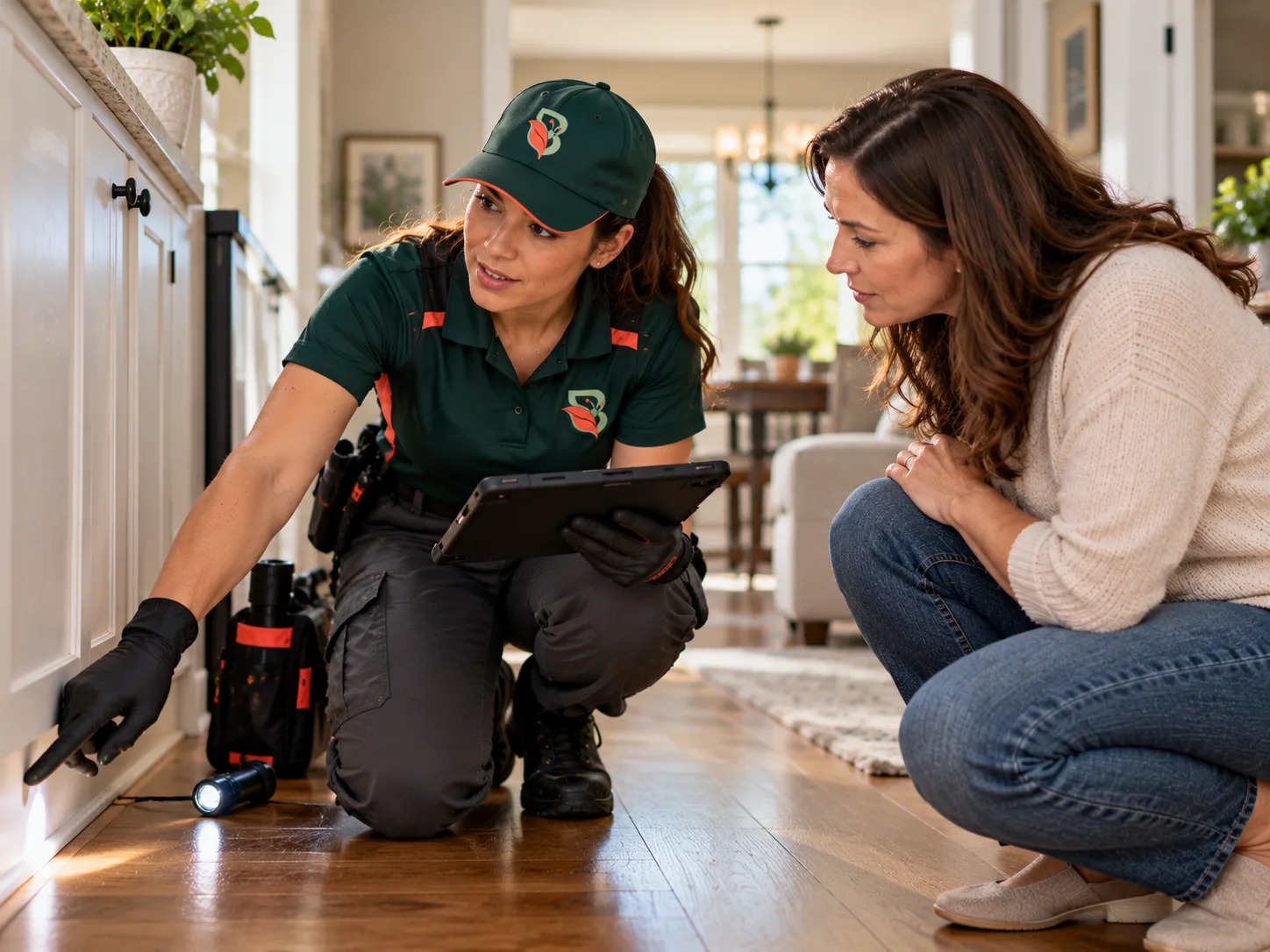 Pest Control Shamrock, TX FAQs